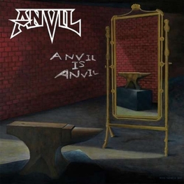 ANVIL - Anvil Is Anvil (CD)
