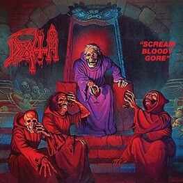DEATH (FLORIDA) - Scream Bloody Gore: Deluxe Remastered Expanded Edition (2CD)