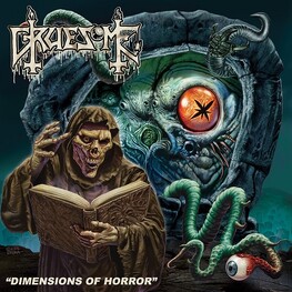 GRUESOME - Dimensions Of Horror (CD)