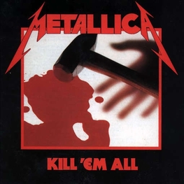 METALLICA - Kill Em All (CD)