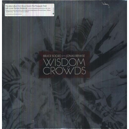 BRUCE SOORD WITH JONAS RENSKE - Wisdom Of Crowds (Red Vinyl) (2LP)