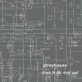 GREYHOUSE, RSD 2016 - Dives To The Deep End (Limited Vinyl) (2LP (180g))