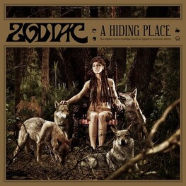 ZODIAC - A Hiding Place (CD)
