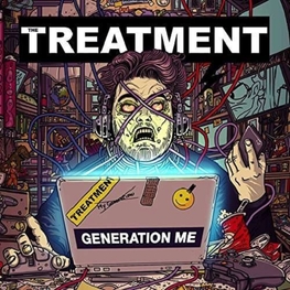 THE TREATMENT - Generation Me (CD)