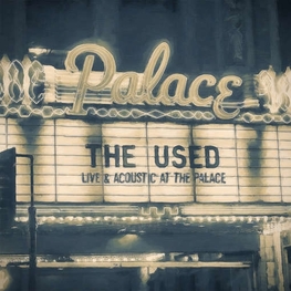 THE USED - Live And Acoustic At The Palace (2 DVD)