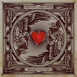 DREAM ON DREAMER - Heartbound (CD)