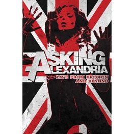 ASKING ALEXANDRIA - Live From Brixton And Beyond (2-dvd Set) (DVD)