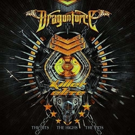 DRAGONFORCE - Killer Elite (3CD + DVD)