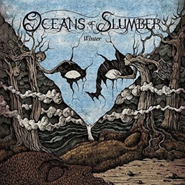 OCEANS OF SLUMBER - Winter (CD)
