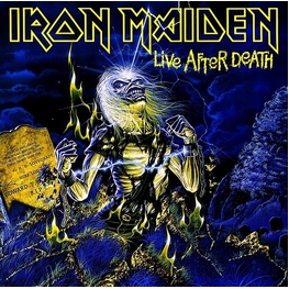 IRON MAIDEN - Live After Death (Enhanced) (2CD)