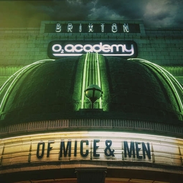 OF MICE & MEN - Live At Brixton (Vinyl) (2LP)