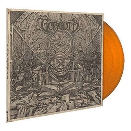 GORGUTS - Pleiades Dust (Orange Vinyl) (LP)
