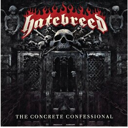 HATEBREED - Concrete Confessional (CD)