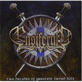 ENSIFERUM - Two Decades Of Greatest Sword Hits (CD)