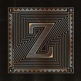 ZOAX - Zoax (Ltd. Edition Cd Digipak) (CD)
