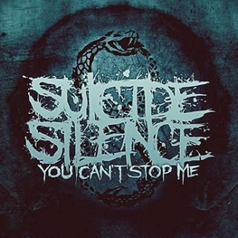SUICIDE SILENCE - You Can't Stop Me-cd+dvd- (2CD)
