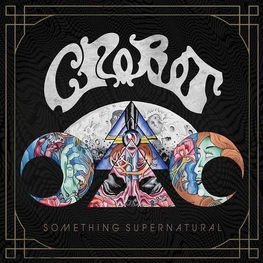 CROBOT - Something Supernatural (Hol) (CD)