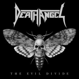 DEATH ANGEL - Evil Divide (Bonus Track) (2CD)