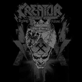 KREATOR - Dying Alive -earbook- (5CD)