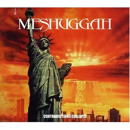 MESHUGGAH - Contradictions Collapse (Bonus Track) (Ltd) (Dig) (CD)