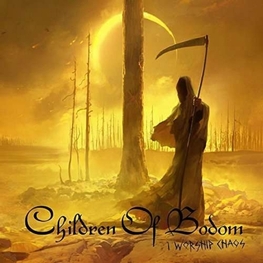 CHILDREN OF BODOM - I Worship Chaos (CD)