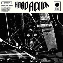 HARD ACTION - Sinister Vibes (Uk) (CD)