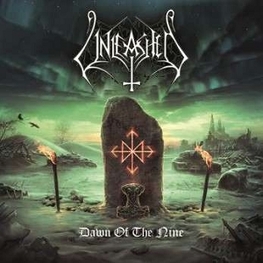 UNLEASHED - Dawn Of The Nine (CD)