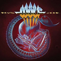 WOLF - Devil Seed (CD)