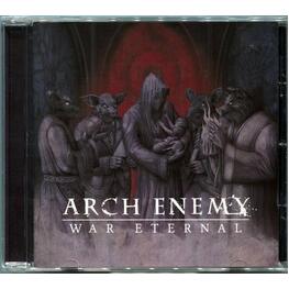 ARCH ENEMY - War Eternal (CD)