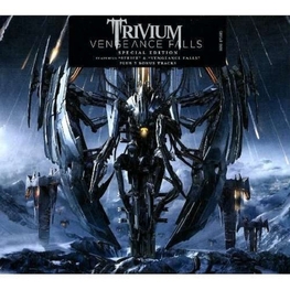 TRIVIUM - Vengeance Falls (Spec. Ed.) (CD)
