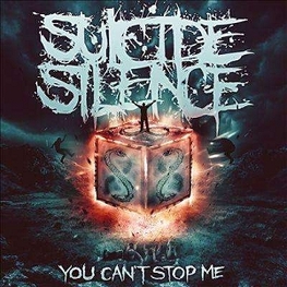 SUICIDE SILENCE - You Can't Stop Me (CD)