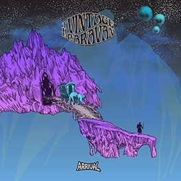 THE VINTAGE CARAVAN - Arrival (CD)