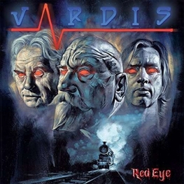 VARDIS - Red Eye (+cd) (LP)
