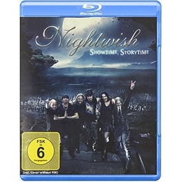 NIGHTWISH - Showtime, Storytime (Blu-ray) (Blu-Ray)