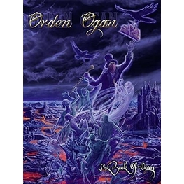 ORDEN OGAN - Book Of Ogan (4CD)