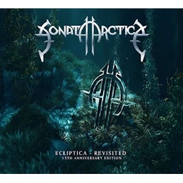 SONATA ARCTICA - Ecliptica Revisted: 15th Anniv (CD)