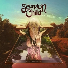 SCORPION CHILD - Acid Roulette (CD)