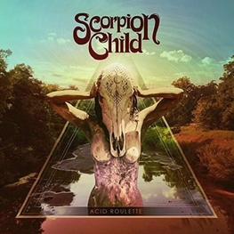 SCORPION CHILD - Acid Roulette (Gate) (Ltd) (LP)