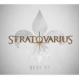 STRATOVARIUS - Best Of (2CD)