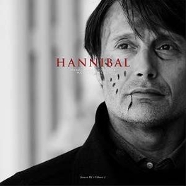 SOUNDTRACK, BRIAN REITZELL - Hannibal: Season 3, Vol. 1 (Limited Coloured Vinyl) (2LP)