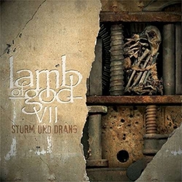 LAMB OF GOD - Vii: Sturm Und Drang (Digi) (CD)