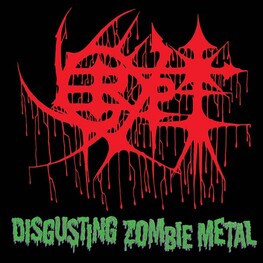 CRYPT - Disgusting Zombie Metal (3CD)