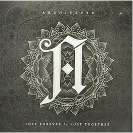 ARCHITECTS - Lost Forever / Lost Together (Vinyl) (LP)