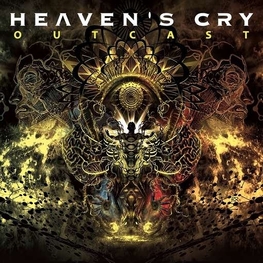 HEAVEN'S CRY - Outcast (CD)