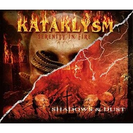 KATAKLYSM - Serenity In Fire / Shadows & Dust (2CD)