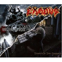 EXODUS - Tempo Of The Damned / Shovel Headed Kill Machine (2CD)