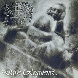 HECATE ENTHRONED - Dark Requiems And Unsilent Massacre (CD)