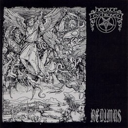 HECATE ENTHRONED - Redimus (CD)