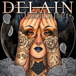 DELAIN - Moonbathers: Deluxe Mediabook Edition (Bonus Cd) (2CD)