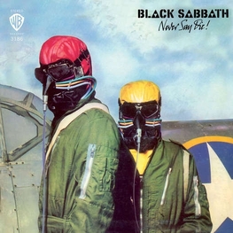 BLACK SABBATH - Never Say Die (Limited 180 Gram Vinyl) (LP)